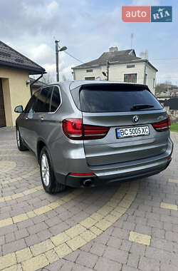Позашляховик / Кросовер BMW X5 2017 в Львові