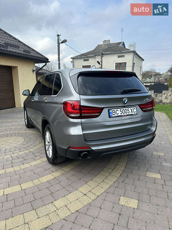 Внедорожник / Кроссовер BMW X5 2017 в Львове