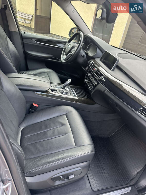 Внедорожник / Кроссовер BMW X5 2017 в Львове