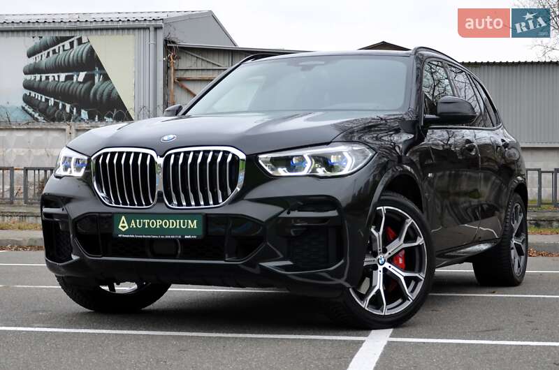 BMW X5 2022 BMW X5 2022