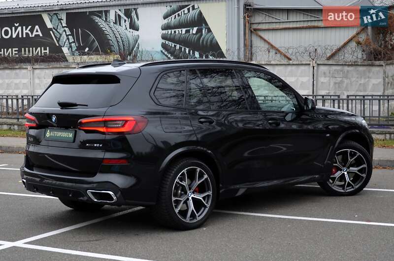 Внедорожник / Кроссовер BMW X5 2022 в Киеве фото 14 Внедорожник / Кроссовер BMW X5 2022 в Киеве