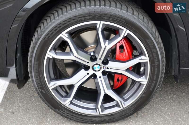 Внедорожник / Кроссовер BMW X5 2022 в Киеве фото 20 Внедорожник / Кроссовер BMW X5 2022 в Киеве