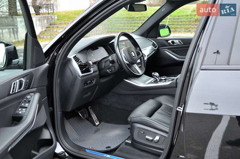 Внедорожник / Кроссовер BMW X5 2022 в Киеве фото 24 Внедорожник / Кроссовер BMW X5 2022 в Киеве