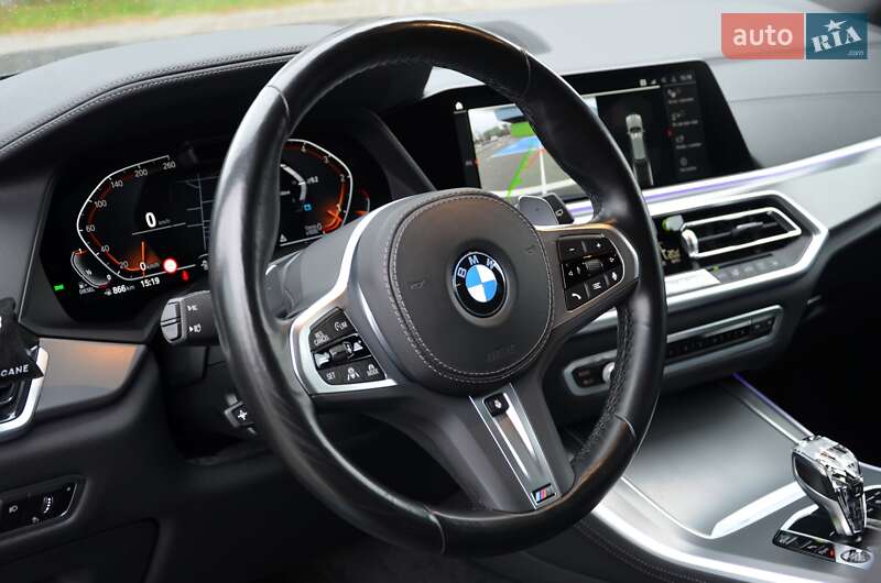 Внедорожник / Кроссовер BMW X5 2022 в Киеве фото 27 Внедорожник / Кроссовер BMW X5 2022 в Киеве
