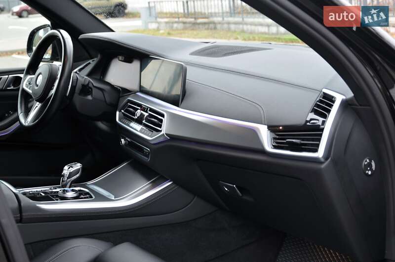 Внедорожник / Кроссовер BMW X5 2022 в Киеве фото 37 Внедорожник / Кроссовер BMW X5 2022 в Киеве