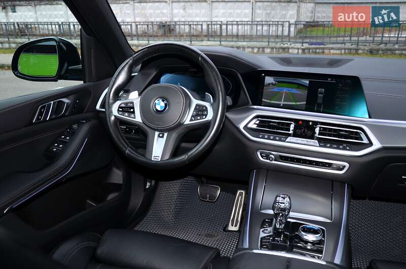 Внедорожник / Кроссовер BMW X5 2022 в Киеве фото 41 Внедорожник / Кроссовер BMW X5 2022 в Киеве
