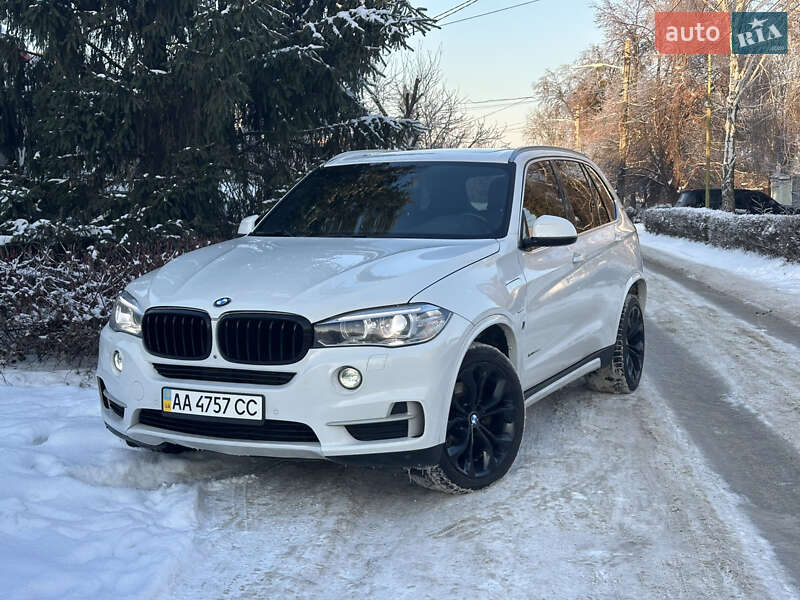 Внедорожник / Кроссовер BMW X5 2017 в Киеве
