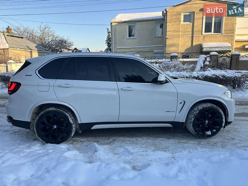 Внедорожник / Кроссовер BMW X5 2017 в Киеве