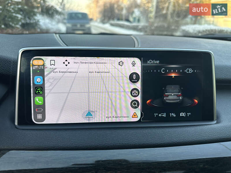 Внедорожник / Кроссовер BMW X5 2017 в Киеве