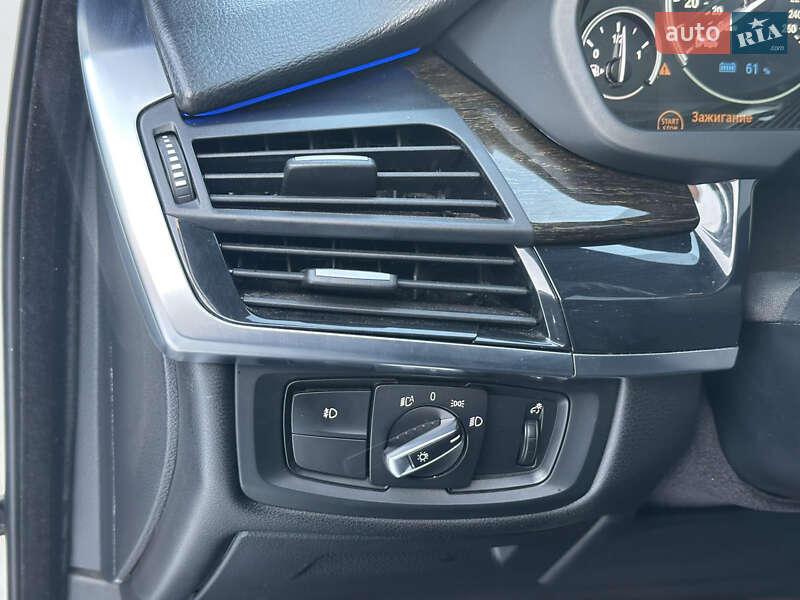 Внедорожник / Кроссовер BMW X5 2017 в Киеве