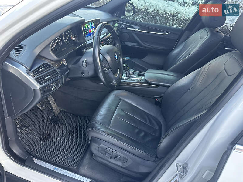 Внедорожник / Кроссовер BMW X5 2017 в Киеве