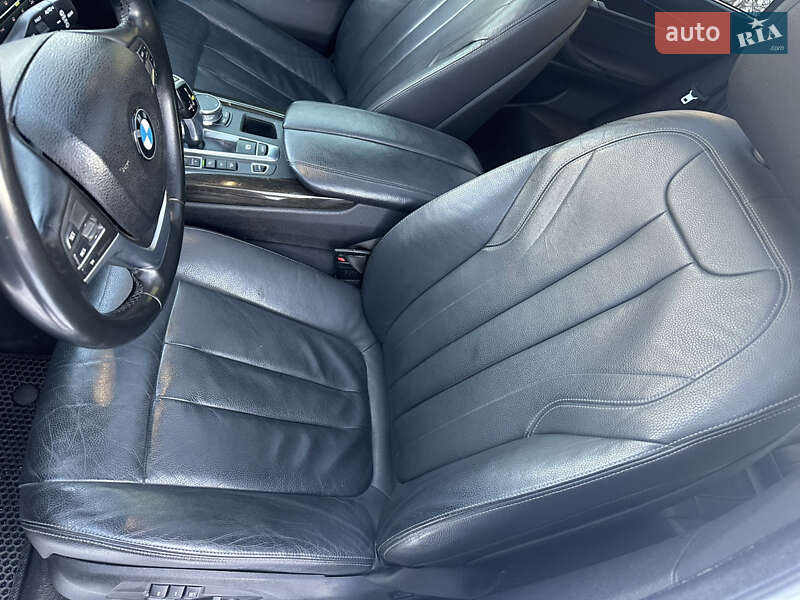 Внедорожник / Кроссовер BMW X5 2017 в Киеве