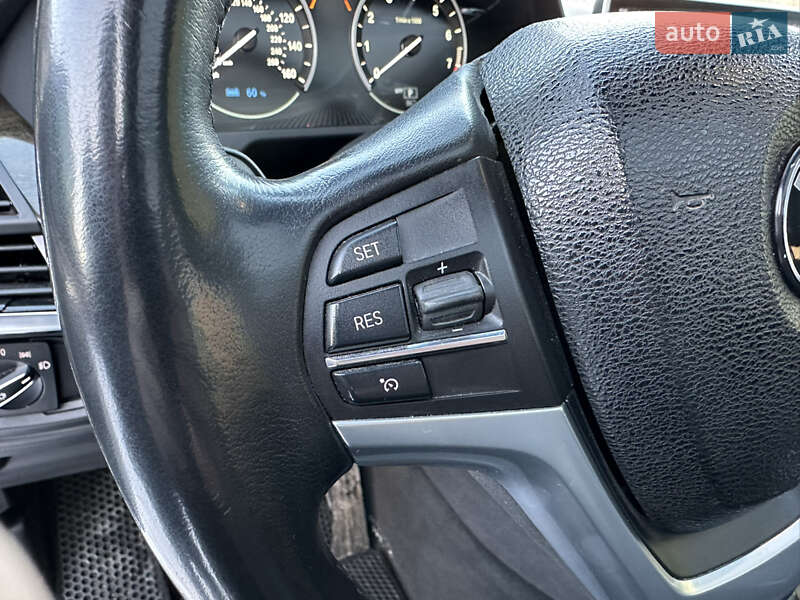 Внедорожник / Кроссовер BMW X5 2017 в Киеве