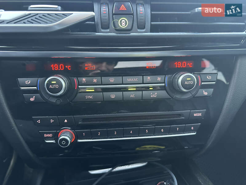 Внедорожник / Кроссовер BMW X5 2017 в Киеве