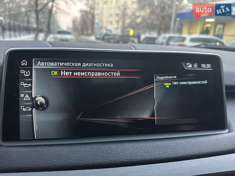 Внедорожник / Кроссовер BMW X5 2017 в Киеве