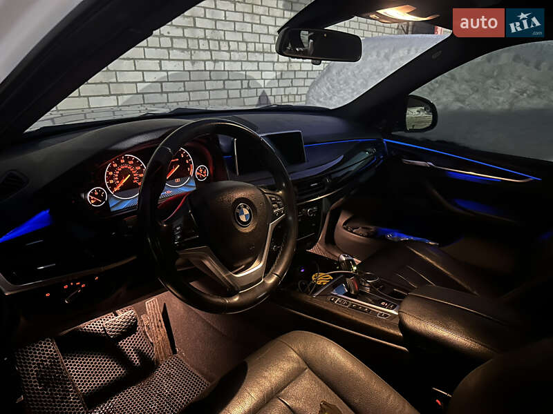 Внедорожник / Кроссовер BMW X5 2017 в Киеве