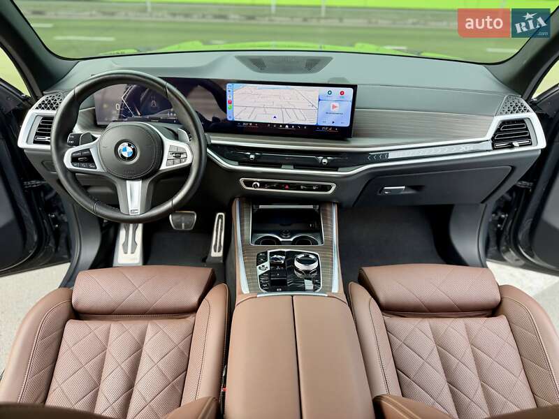 Внедорожник / Кроссовер BMW X5 2024 в Киеве