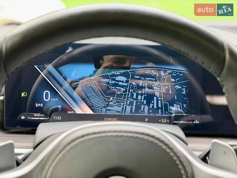 Внедорожник / Кроссовер BMW X5 2024 в Киеве