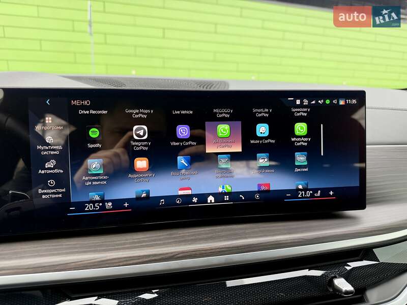 Внедорожник / Кроссовер BMW X5 2024 в Киеве