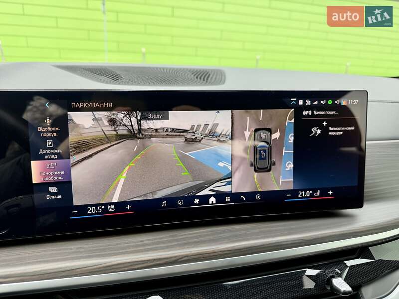 Внедорожник / Кроссовер BMW X5 2024 в Киеве