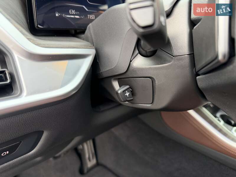 Внедорожник / Кроссовер BMW X5 2024 в Киеве