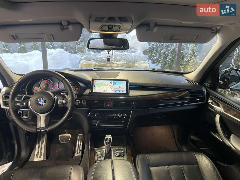 Внедорожник / Кроссовер BMW X5 2014 в Ровно фото 3 Внедорожник / Кроссовер BMW X5 2014 в Ровно
