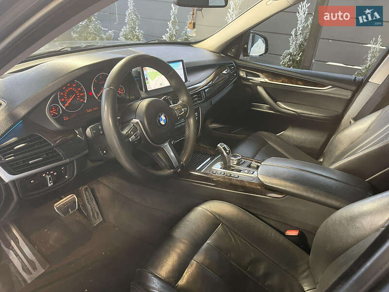 Внедорожник / Кроссовер BMW X5 2014 в Ровно фото 7 Внедорожник / Кроссовер BMW X5 2014 в Ровно