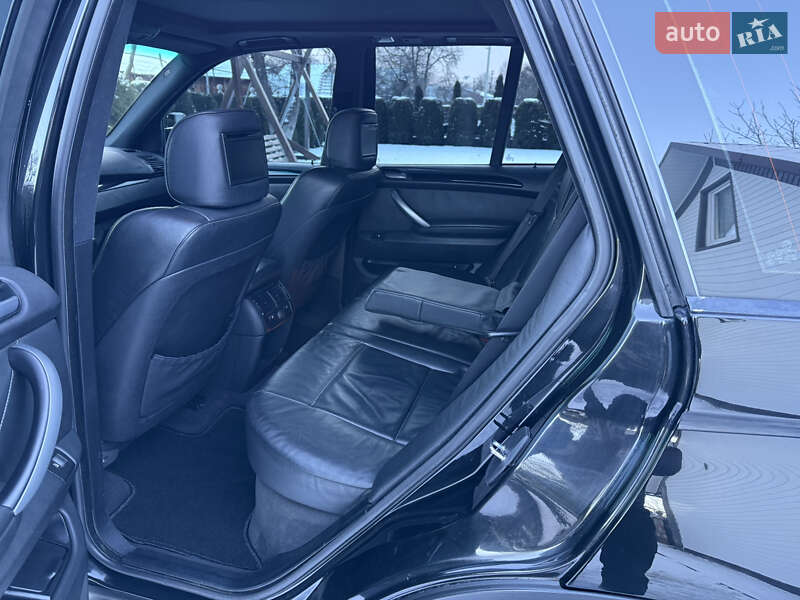 Внедорожник / Кроссовер BMW X5 2004 в Коломые