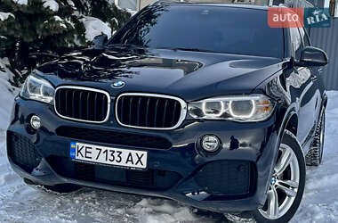 Позашляховик / Кросовер BMW X5 2018 в Дніпрі