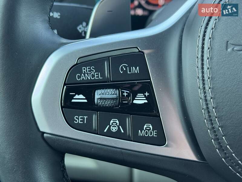 Позашляховик / Кросовер BMW X5 2019 в Львові