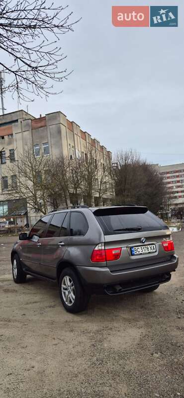 Внедорожник / Кроссовер BMW X5 2005 в Новом Роздоле