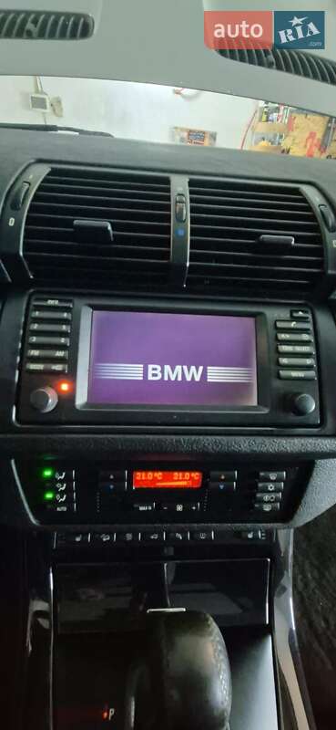 Внедорожник / Кроссовер BMW X5 2005 в Новом Роздоле