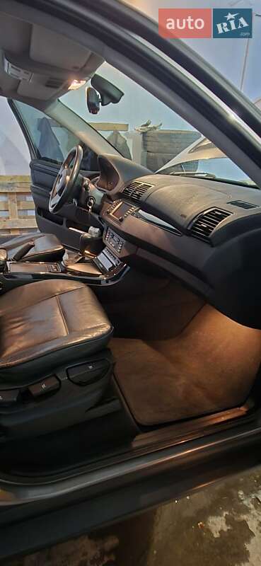 Внедорожник / Кроссовер BMW X5 2005 в Новом Роздоле