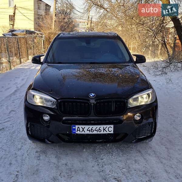 Внедорожник / Кроссовер BMW X5 2014 в Виннице фото 18 Внедорожник / Кроссовер BMW X5 2014 в Виннице