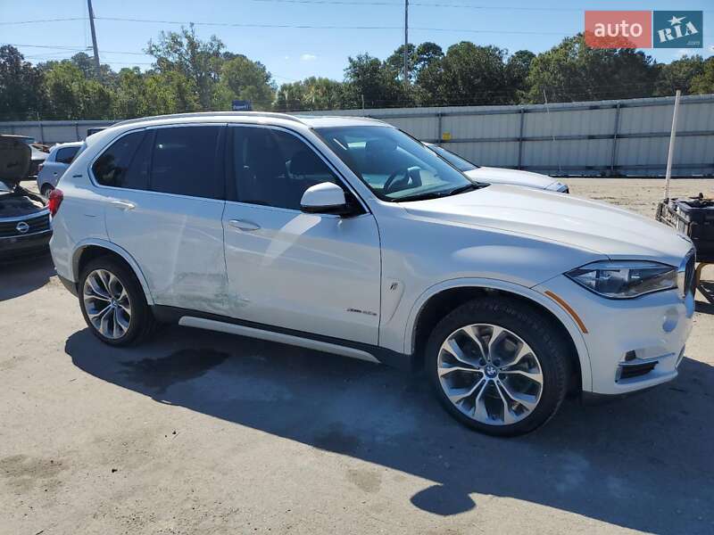 Внедорожник / Кроссовер BMW X5 2017 в Киеве