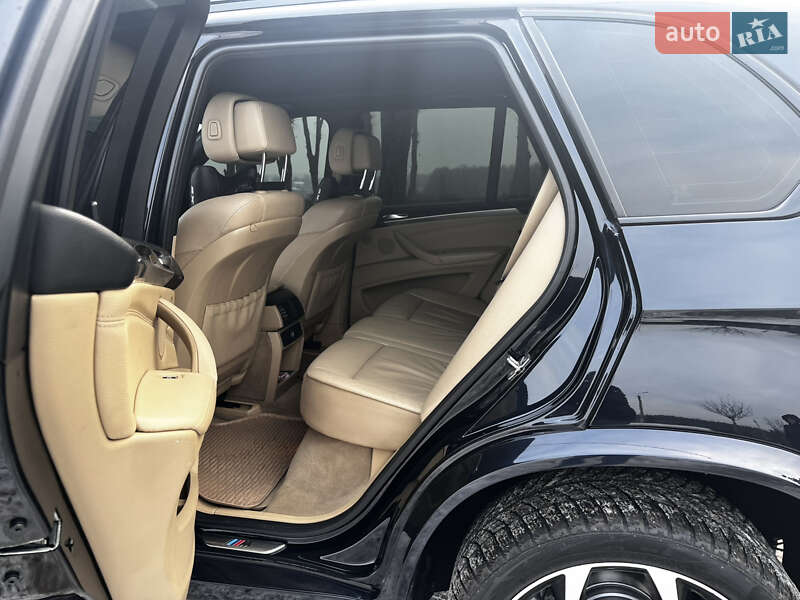 Внедорожник / Кроссовер BMW X5 2010 в Смеле