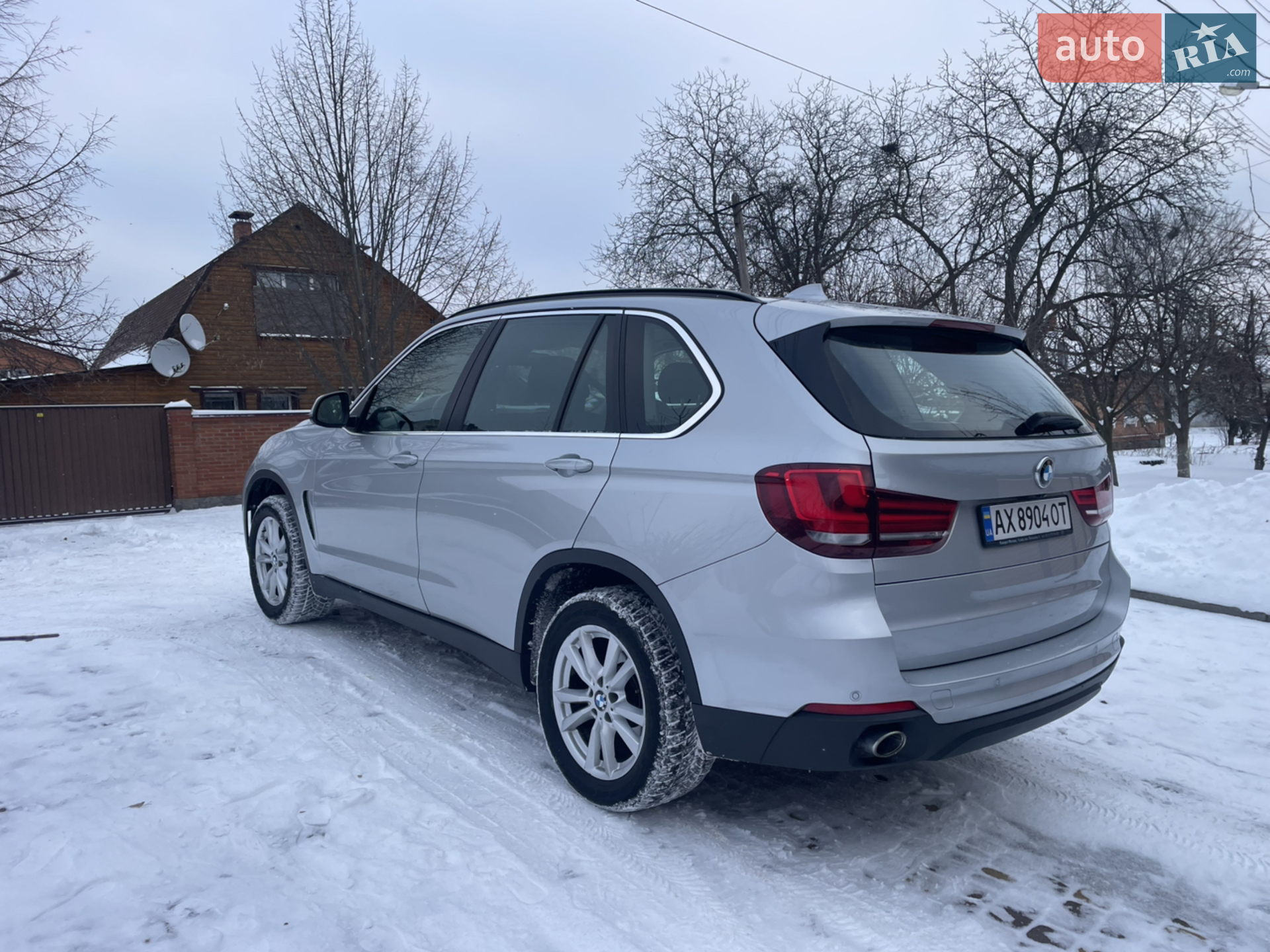 2017 BMW X5 - мініатюра 9