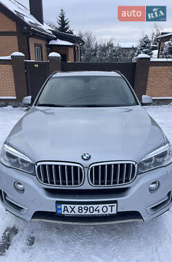 Позашляховик / Кросовер BMW X5 2017 в Харкові