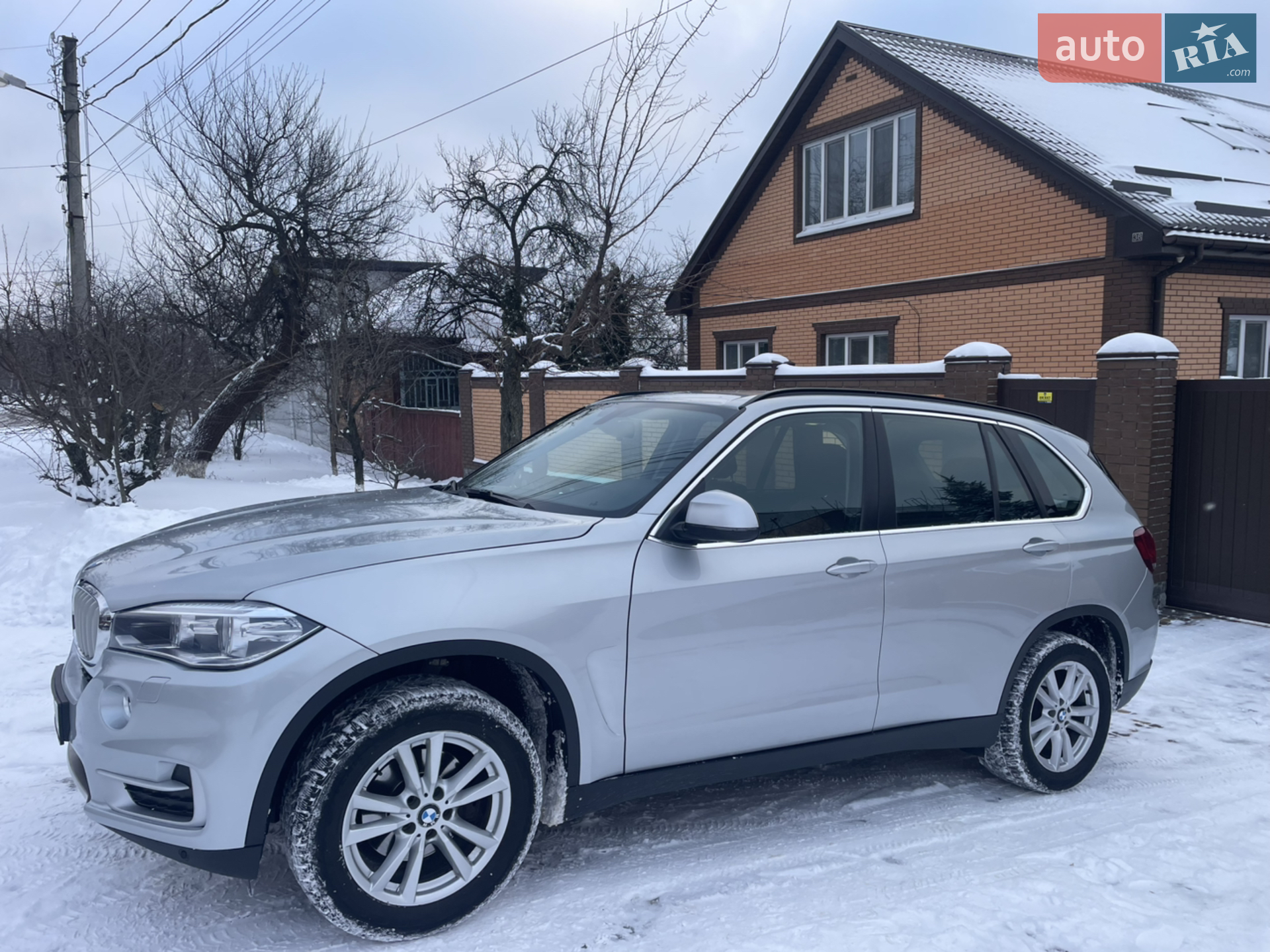 2017 BMW X5 - мініатюра 19