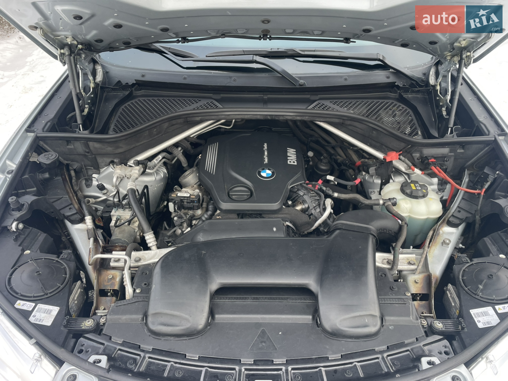 2017 BMW X5 - мініатюра 39