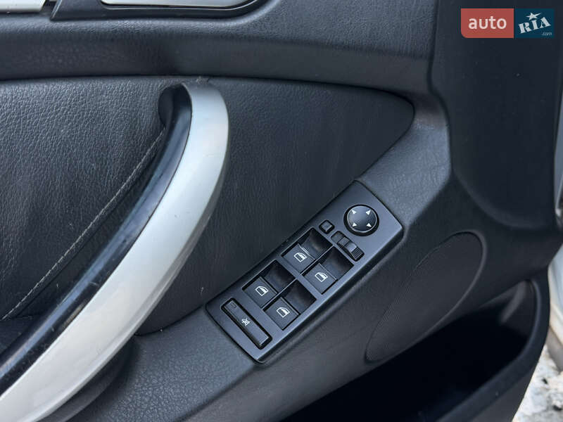 Внедорожник / Кроссовер BMW X5 2002 в Ровно