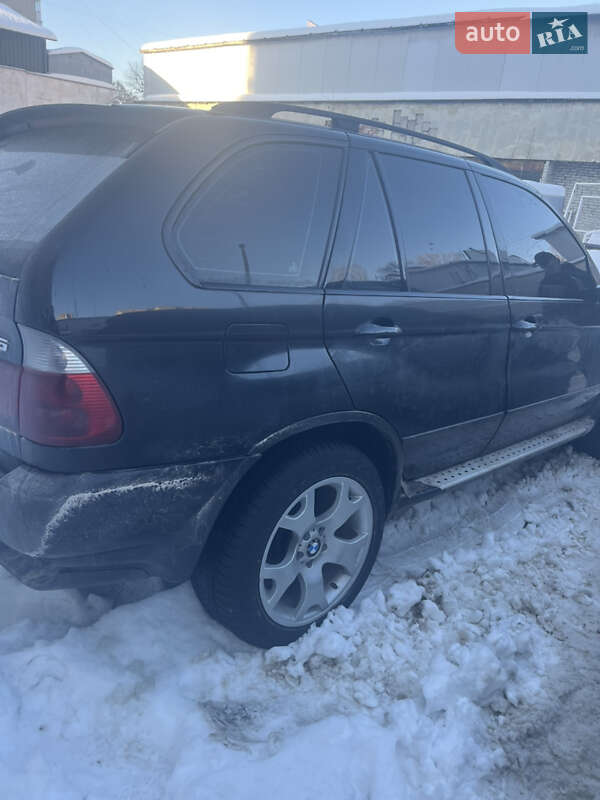 Внедорожник / Кроссовер BMW X5 2006 в Львове