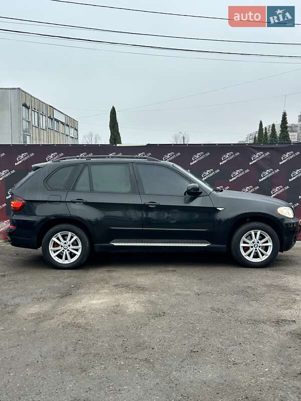 Внедорожник / Кроссовер BMW X5 2011 в Сумах