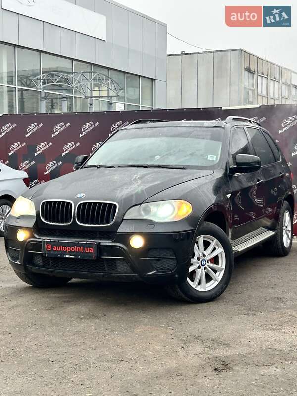 Внедорожник / Кроссовер BMW X5 2011 в Сумах