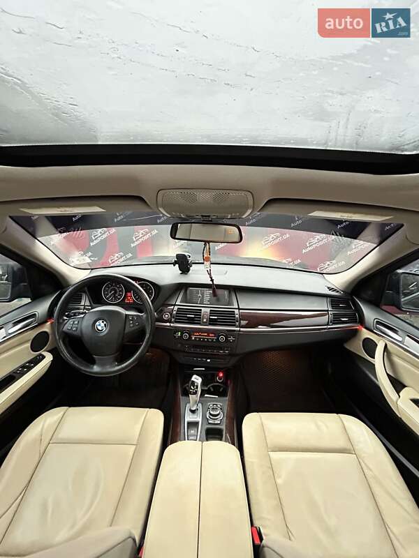 Внедорожник / Кроссовер BMW X5 2011 в Сумах