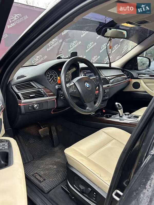 Внедорожник / Кроссовер BMW X5 2011 в Сумах