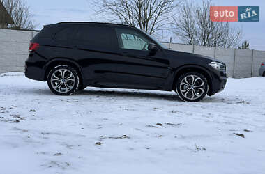 Позашляховик / Кросовер BMW X5 2014 в Рівному