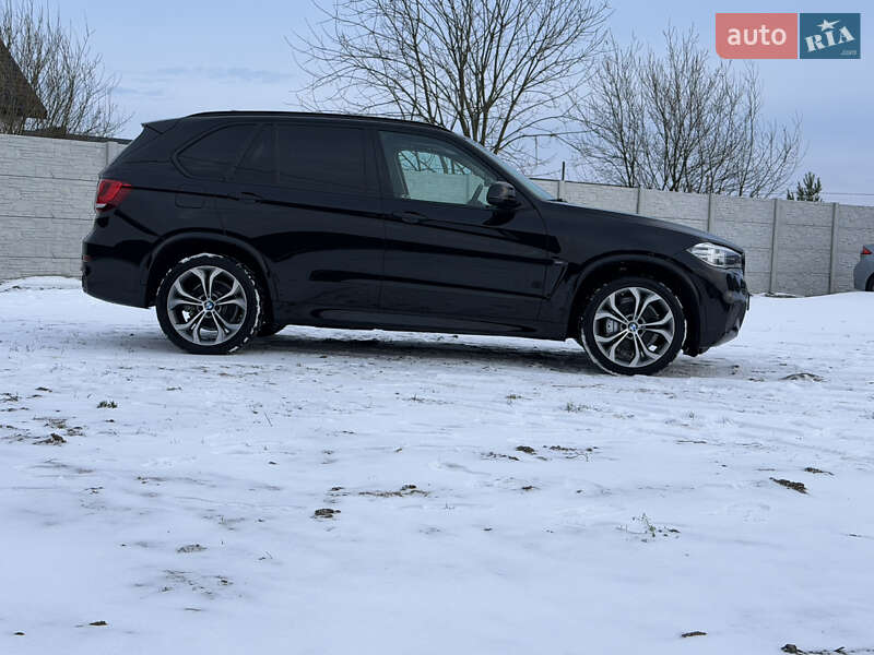 Внедорожник / Кроссовер BMW X5 2014 в Ровно фото 2 Внедорожник / Кроссовер BMW X5 2014 в Ровно