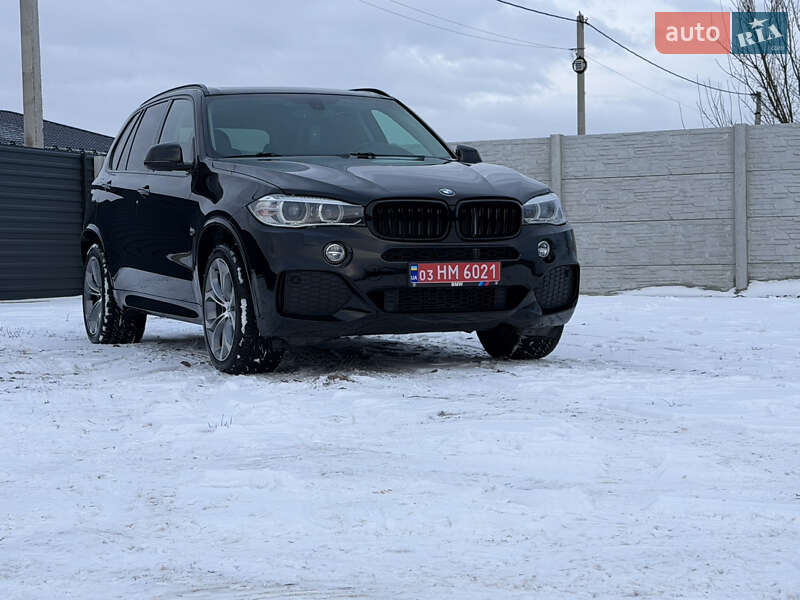 Внедорожник / Кроссовер BMW X5 2014 в Ровно фото 11 Внедорожник / Кроссовер BMW X5 2014 в Ровно