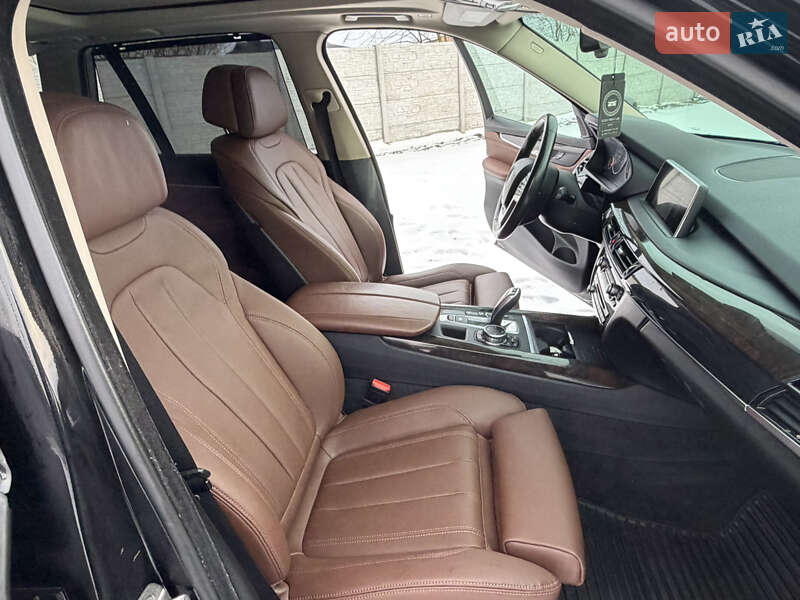 Внедорожник / Кроссовер BMW X5 2014 в Ровно фото 16 Внедорожник / Кроссовер BMW X5 2014 в Ровно